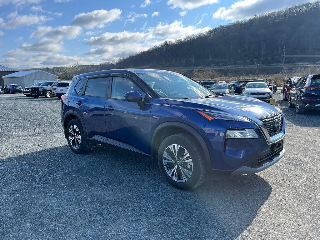 2023 NISSAN Rogue