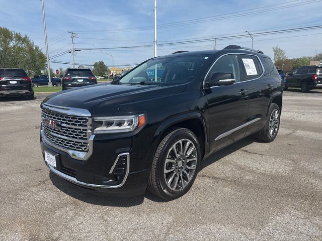 2020 GMC Acadia