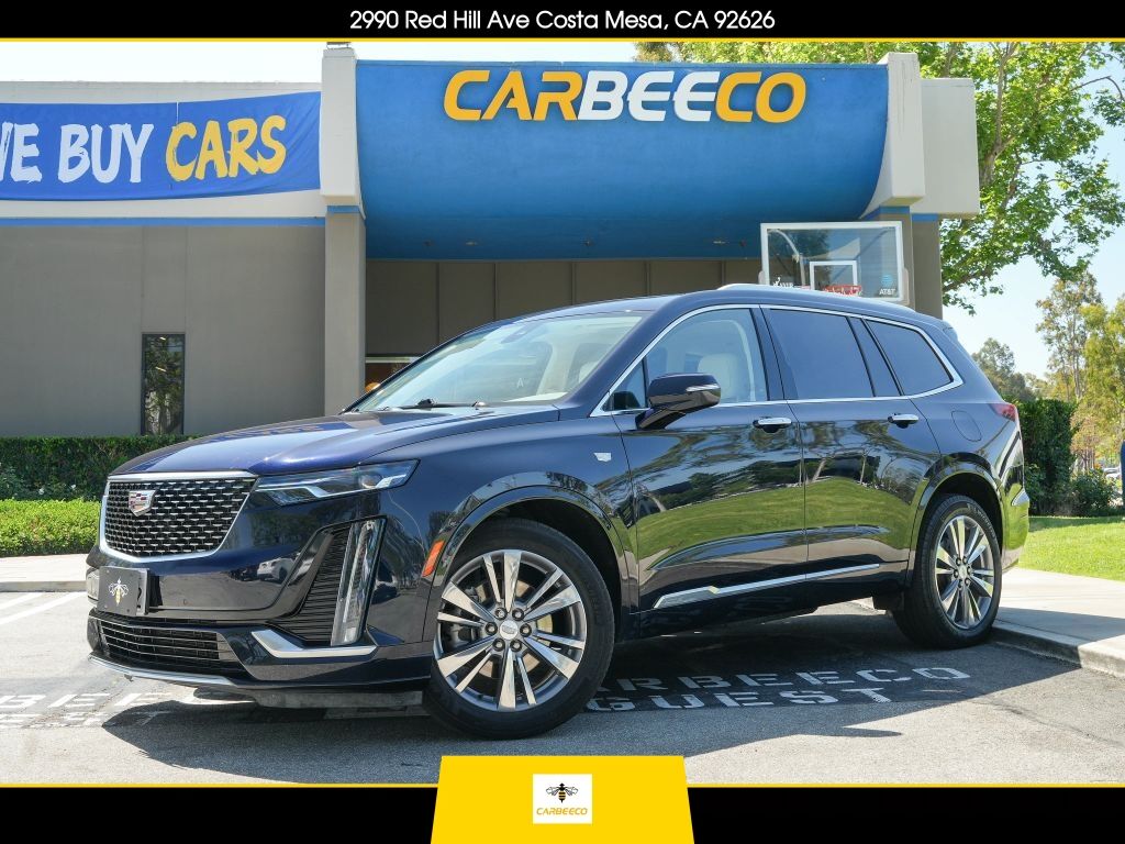 2022 CADILLAC XT6