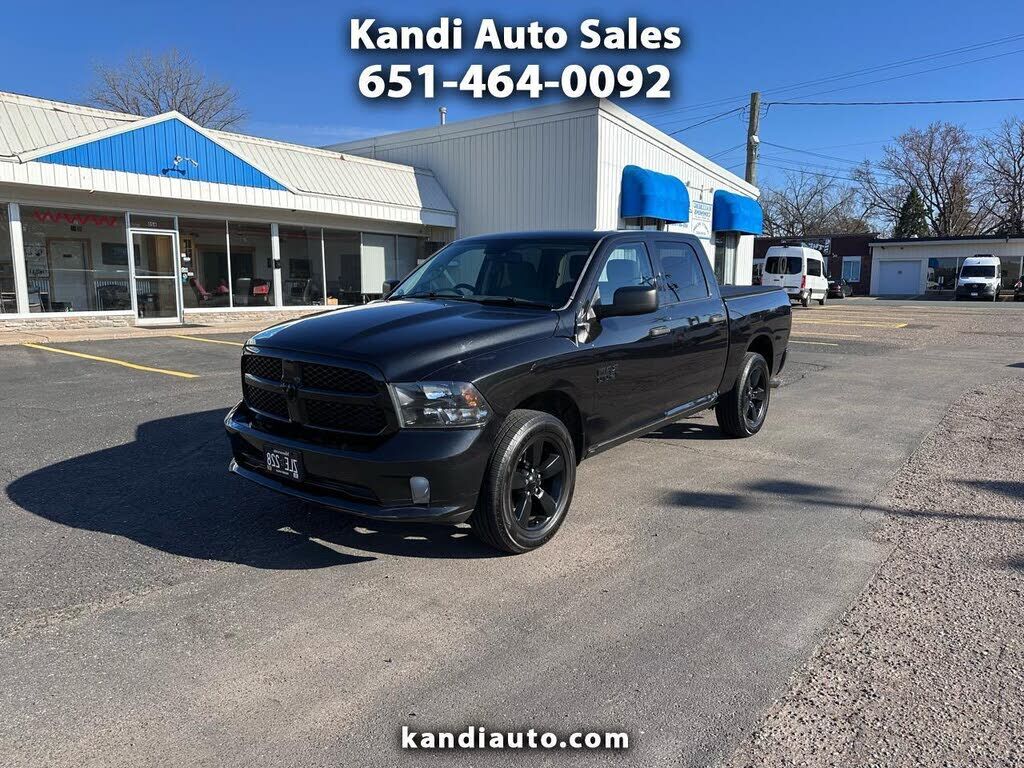 2015 RAM 1500