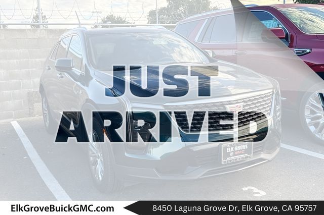 2024 CADILLAC XT4