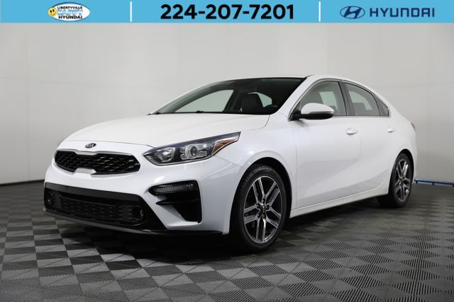 2019 KIA Forte