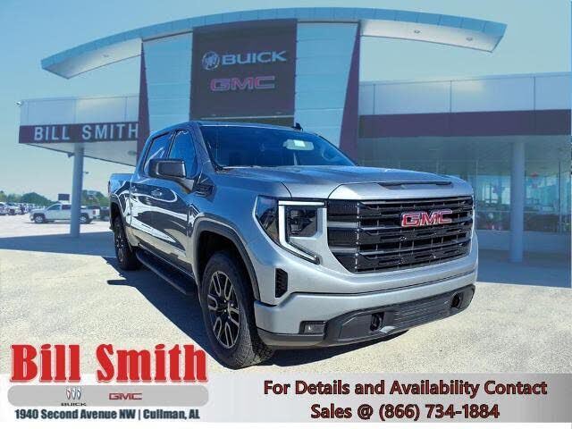 2026 GMC Sierra