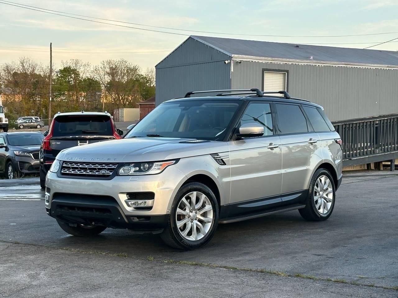 2015 LAND ROVER Range Rover Sport
