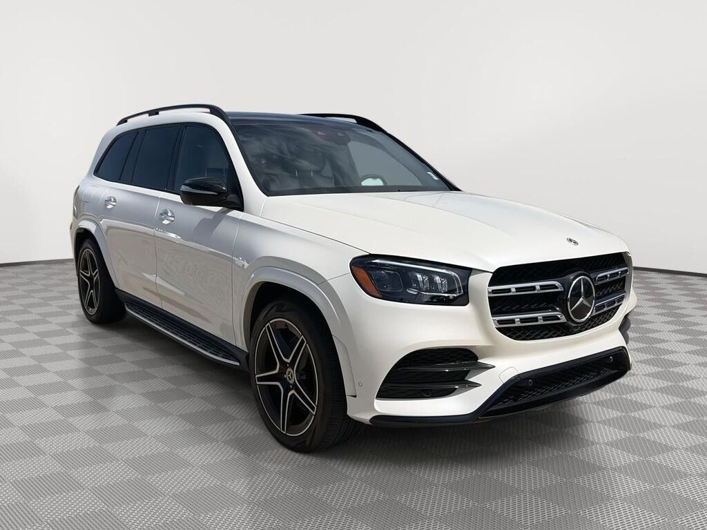 2023 MERCEDES-BENZ GLS-Class
