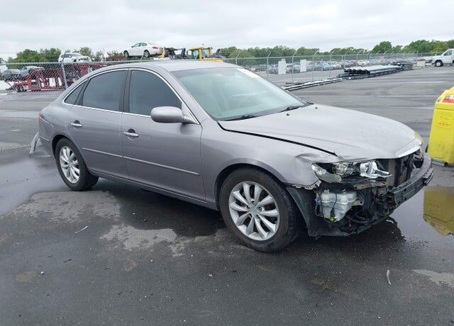 2007 HYUNDAI Azera