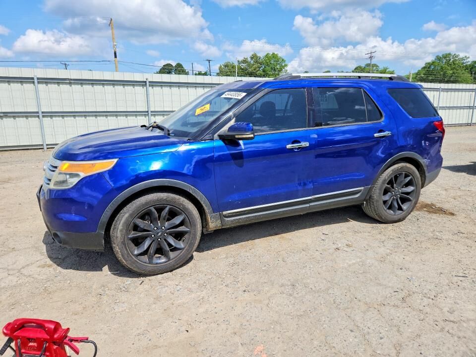 2013 FORD Explorer