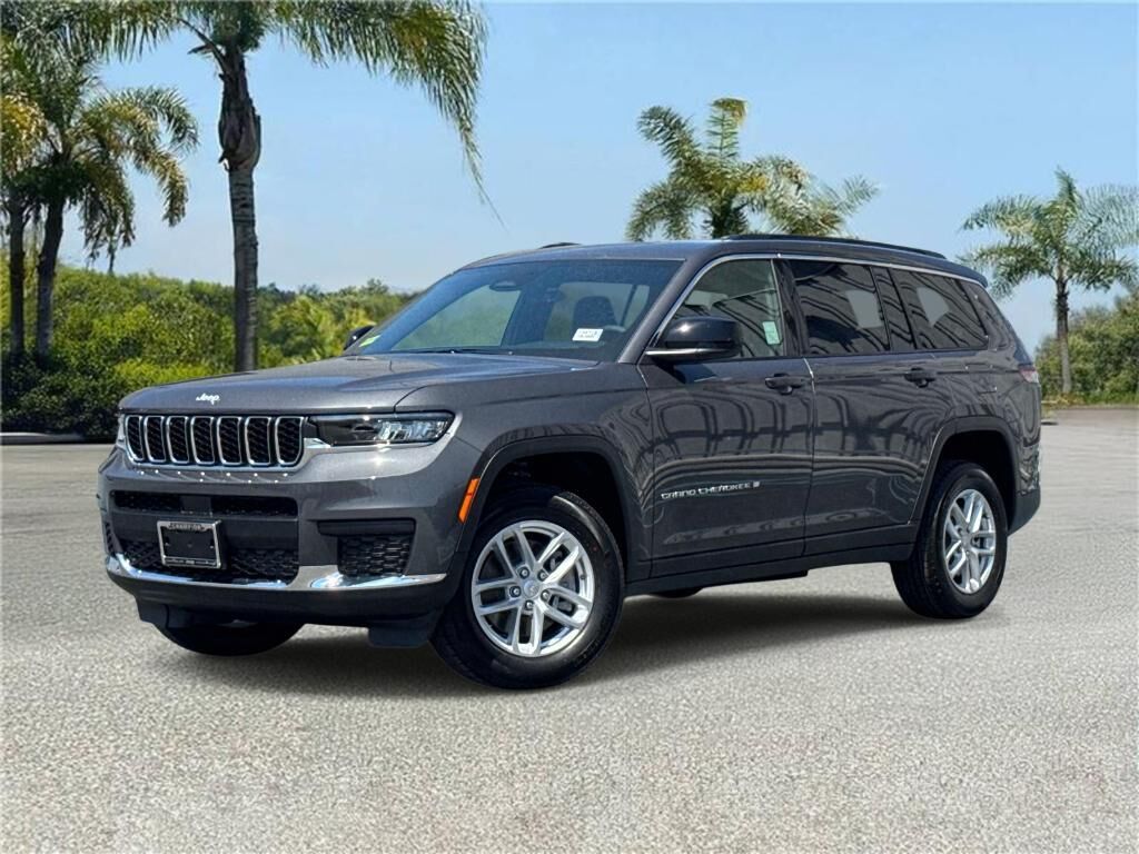 2026 JEEP Grand Cherokee L