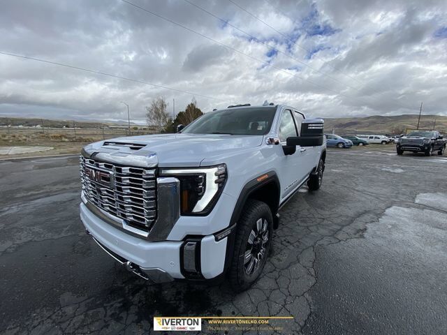 2026 GMC Sierra HD