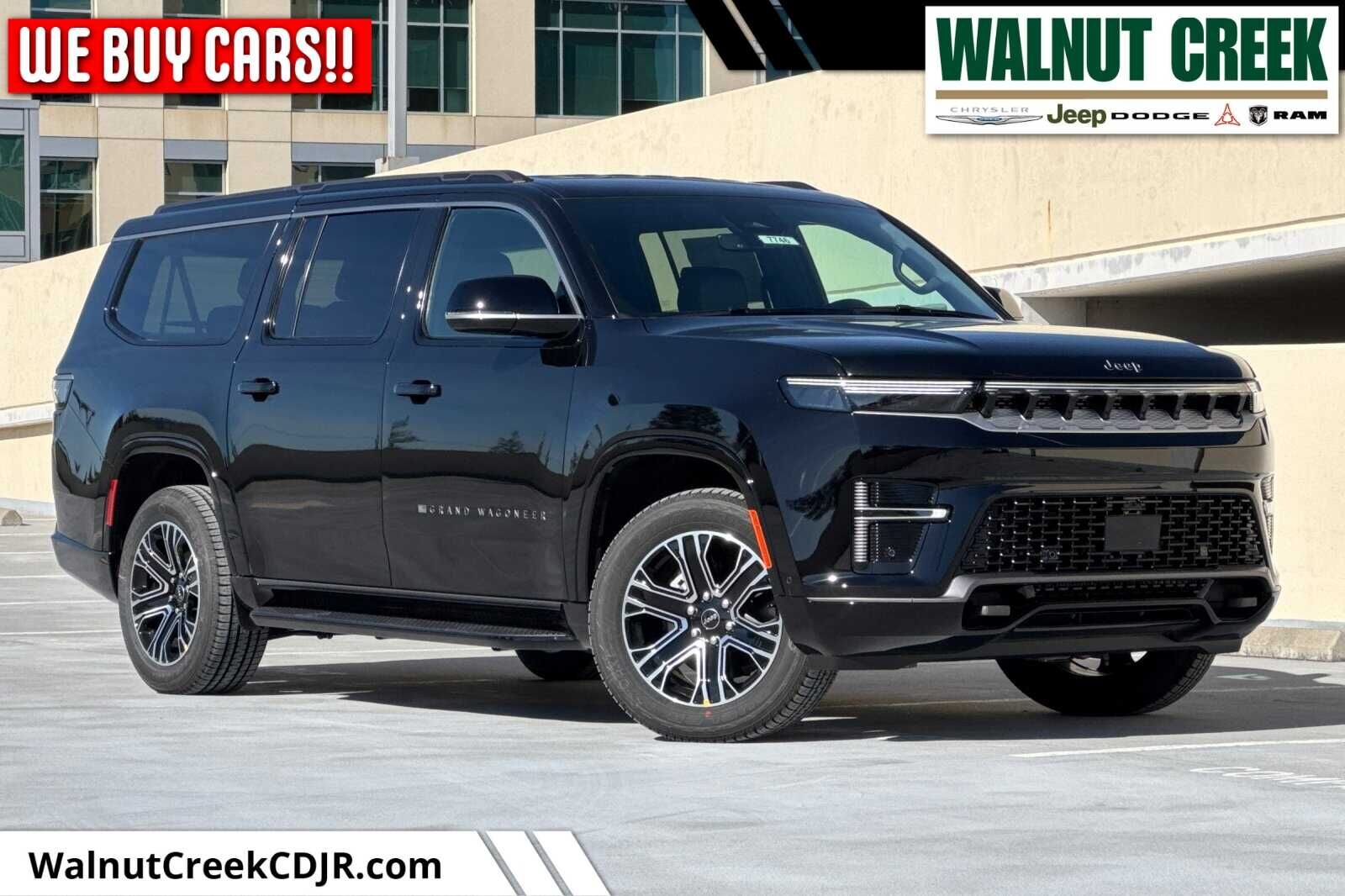 2026 JEEP Wagoneer L