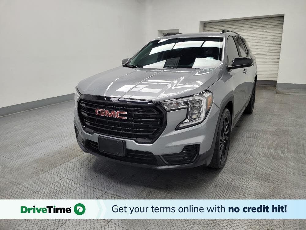 2023 GMC Terrain