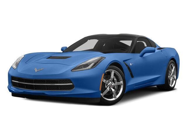 2014 CHEVROLET Corvette