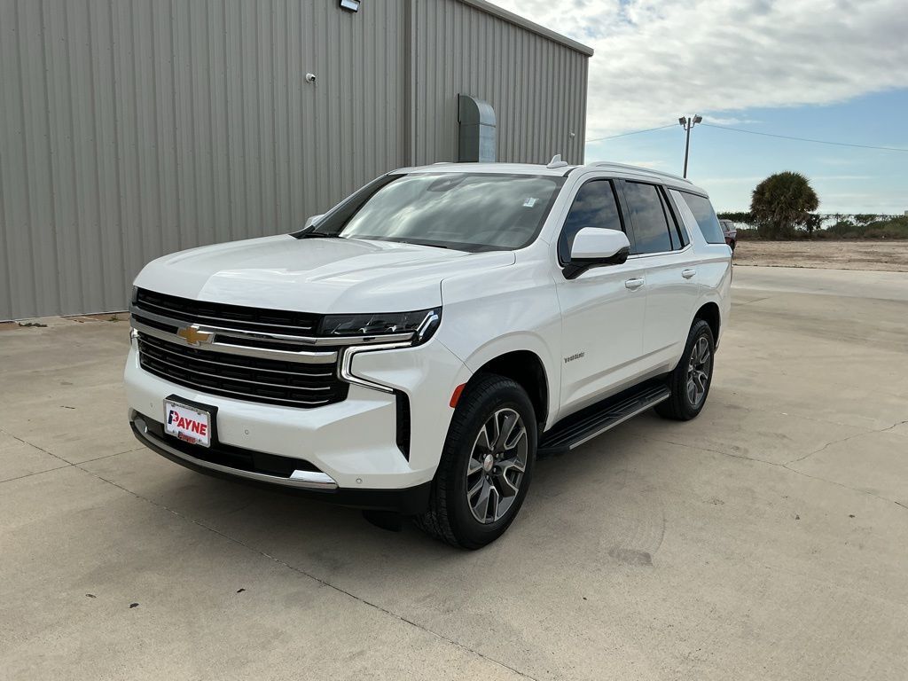 2024 CHEVROLET Tahoe