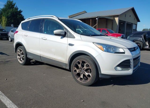 2016 FORD Escape