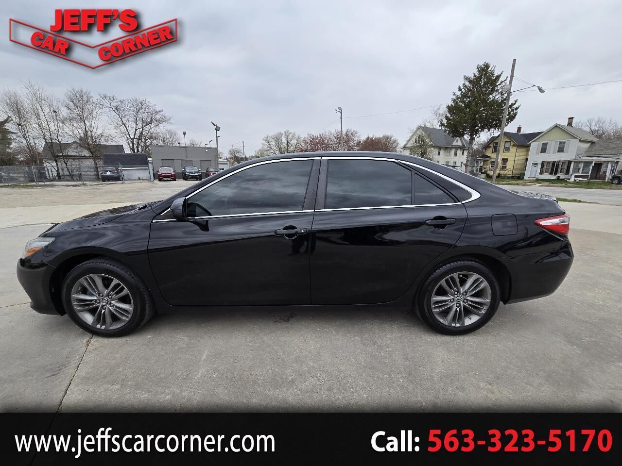 2016 TOYOTA Camry