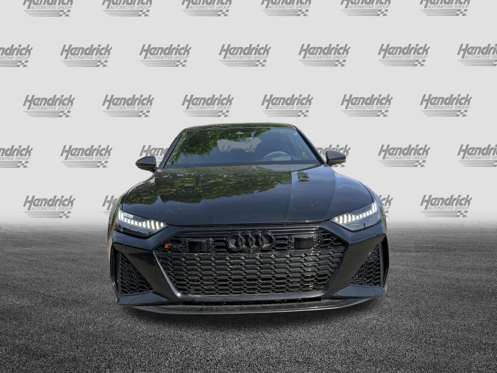 2024 Audi RS7