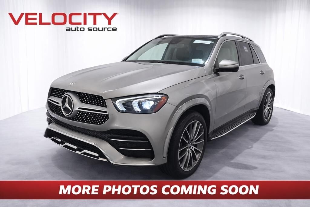 2022 MERCEDES-BENZ GLE-Class