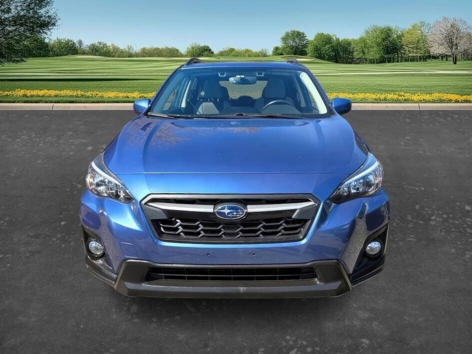 2020 SUBARU Crosstrek