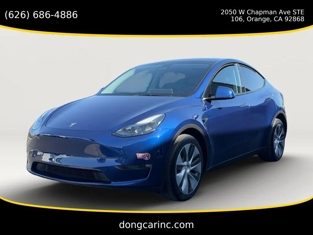 2023 TESLA Model Y