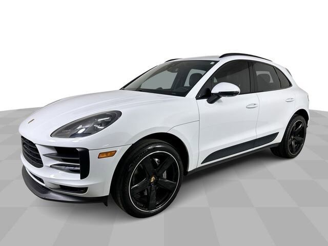2020 PORSCHE Macan