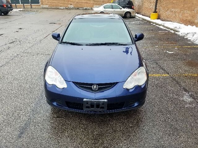 2002 ACURA RSX