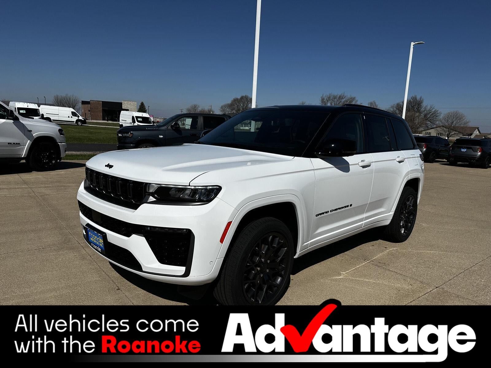 2026 JEEP Grand Cherokee