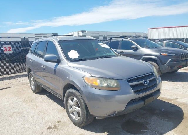2007 HYUNDAI Santa Fe
