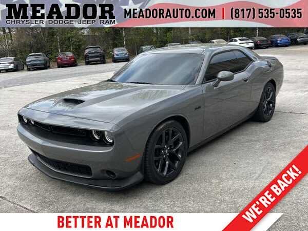 2023 DODGE Challenger