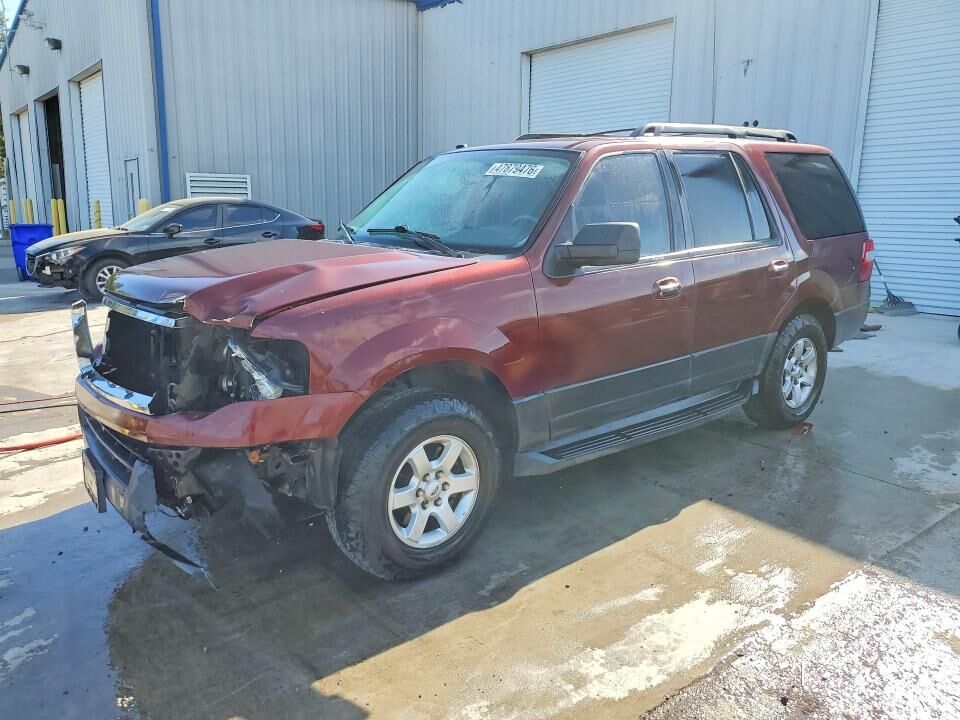 2011 FORD Expedition