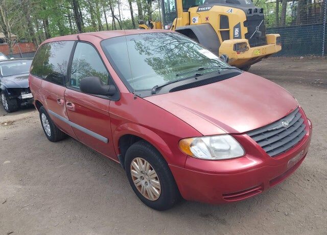2006 CHRYSLER Town and Country
