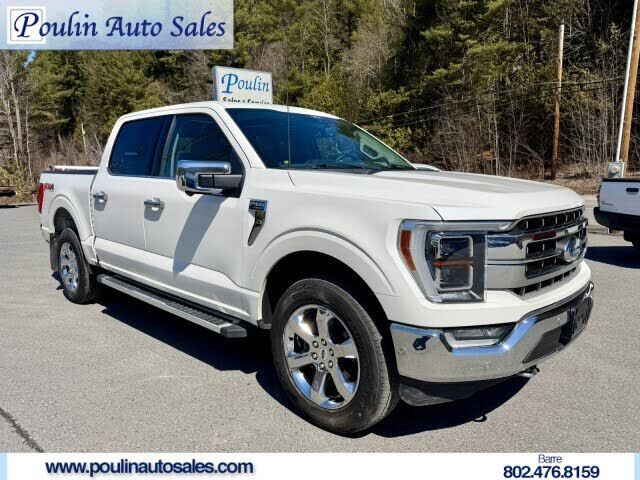 2022 FORD F-150