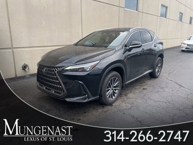 2024 LEXUS NX