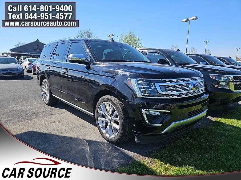 2019 FORD Expedition