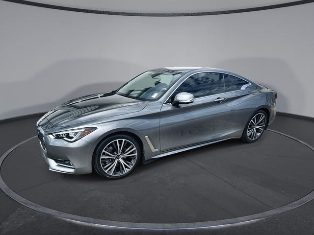 2021 INFINITI Q60