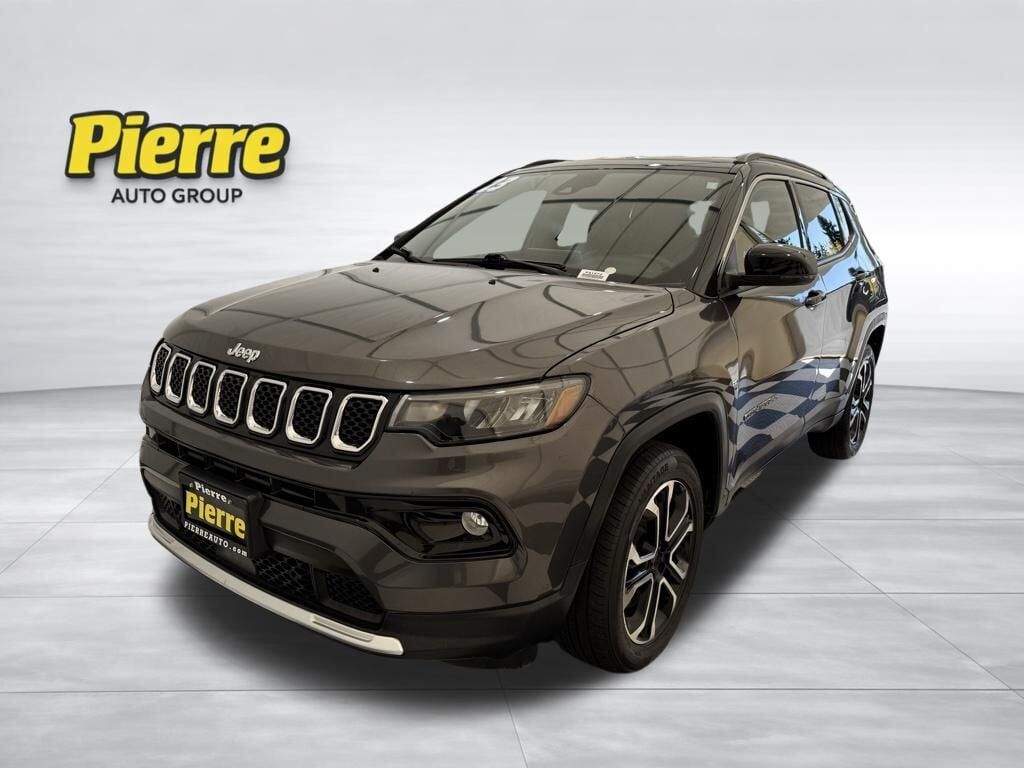 2023 JEEP Compass