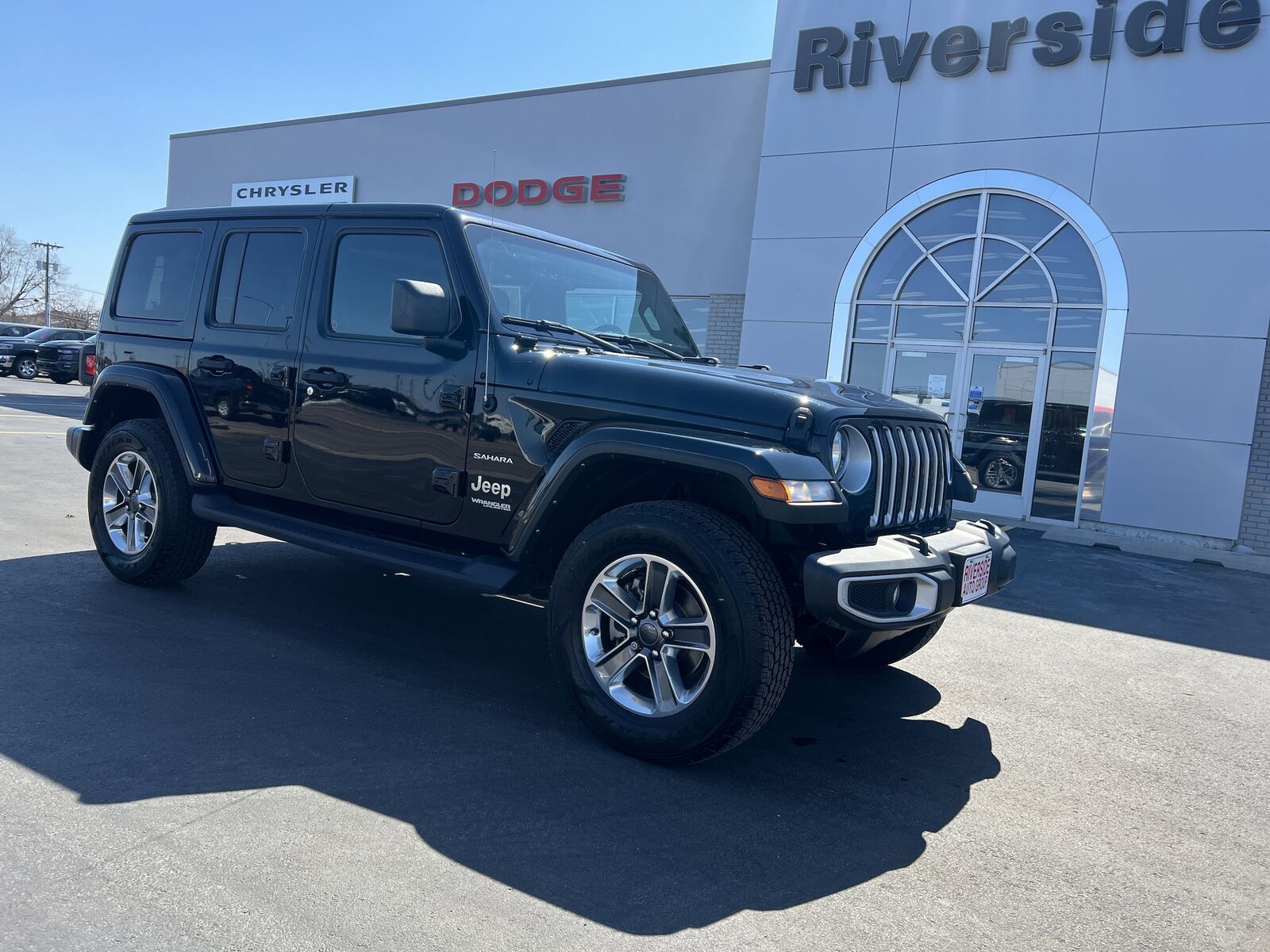 2021 JEEP Wrangler