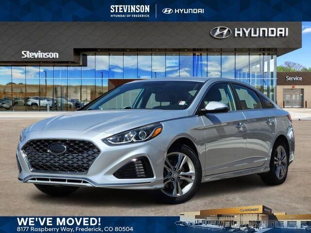 2018 HYUNDAI Sonata