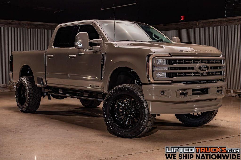 2026 FORD F-250