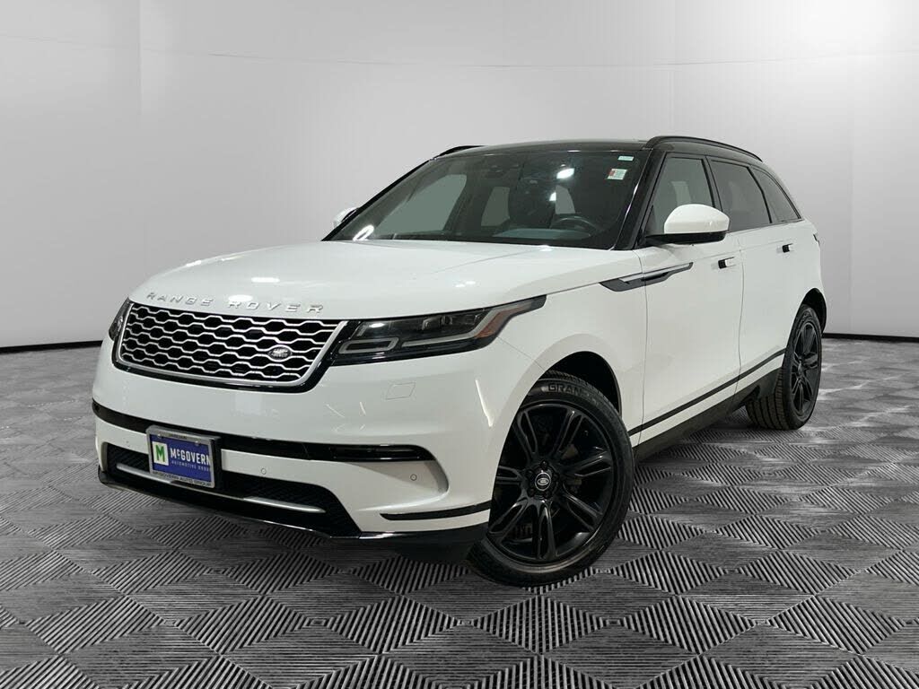 2020 LAND ROVER Range Rover Velar