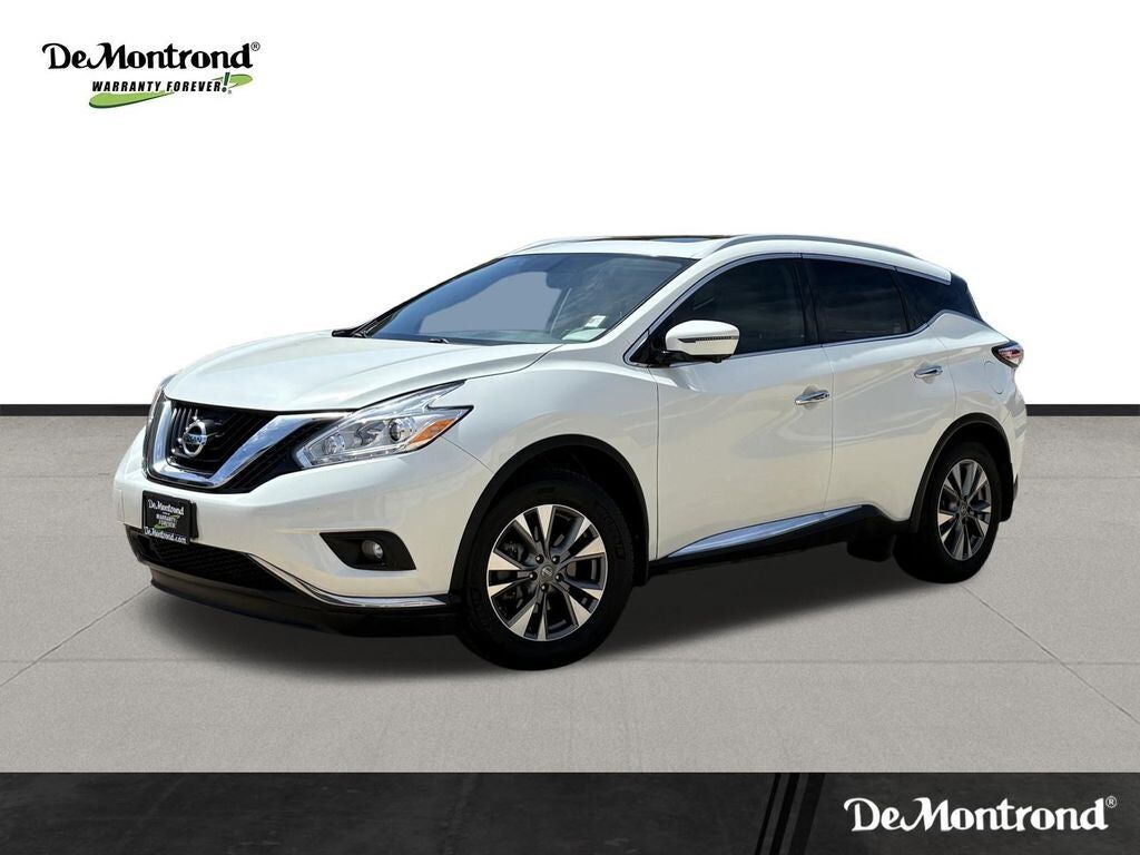 2016 NISSAN Murano