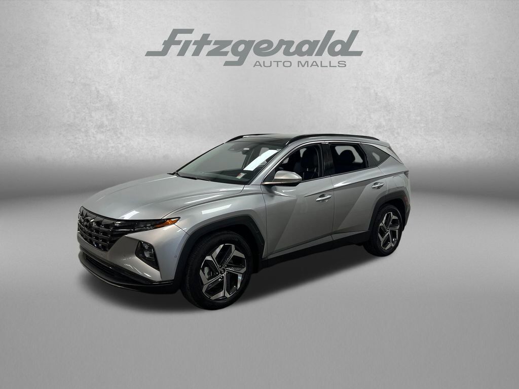 2023 HYUNDAI Tucson