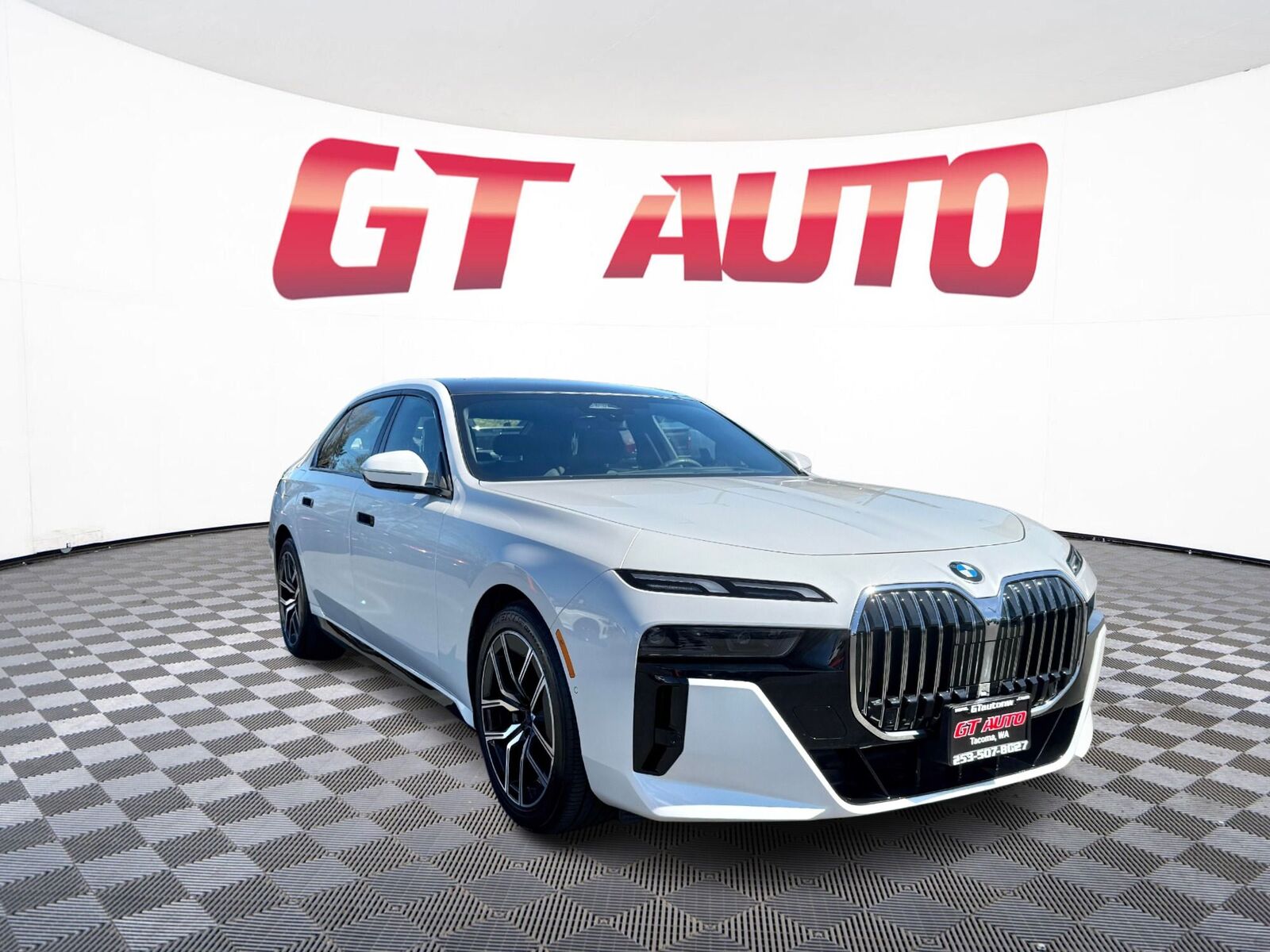 2024 BMW 7 Series
