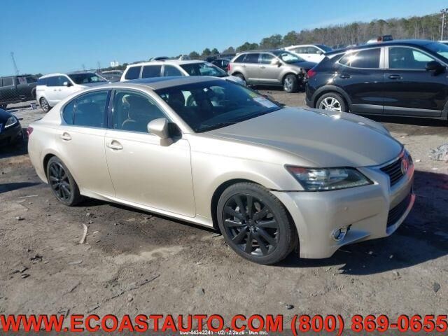 2013 LEXUS GS
