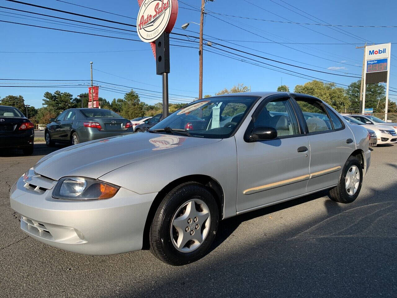 2005 CHEVROLET Cavalier