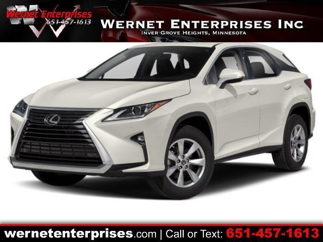 2019 LEXUS RX
