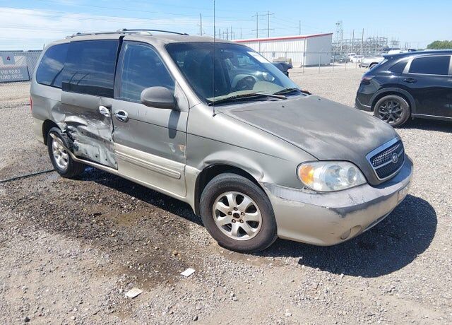 2004 KIA Sedona