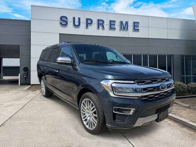 2023 FORD Expedition