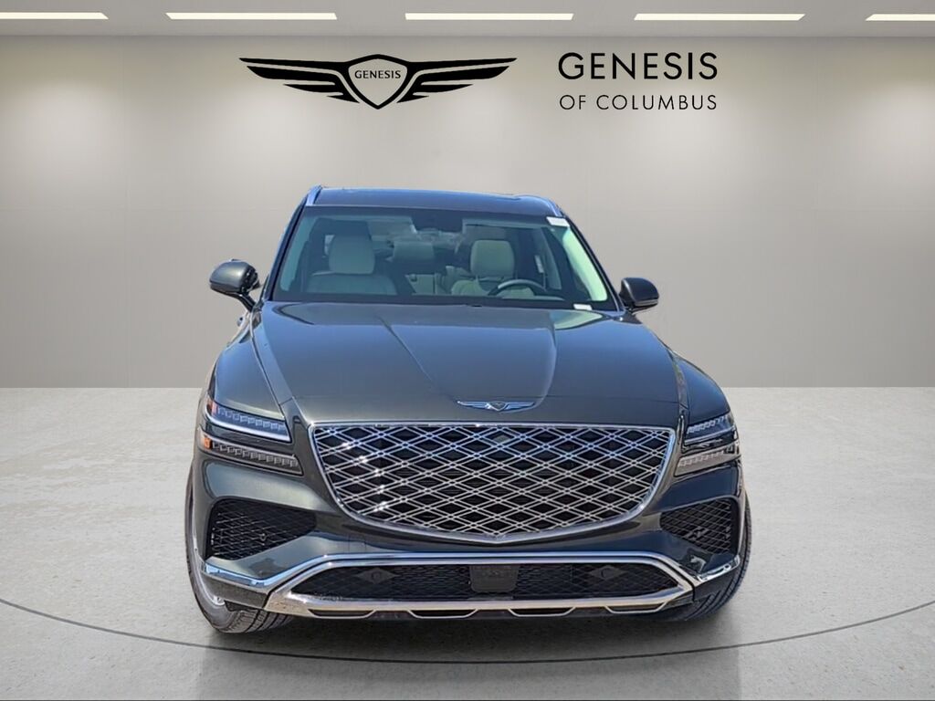 2026 GENESIS GV80