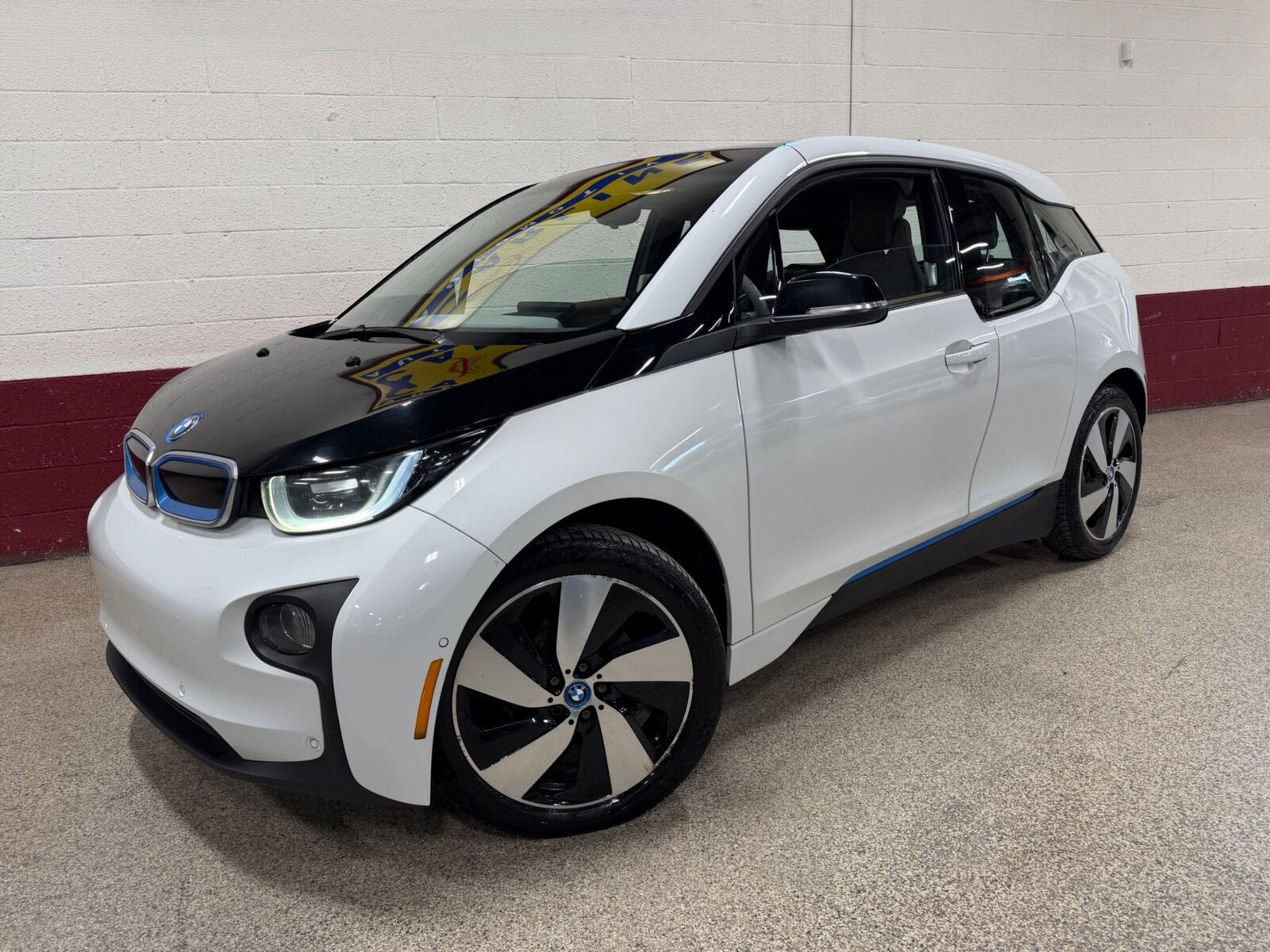 BMW i3