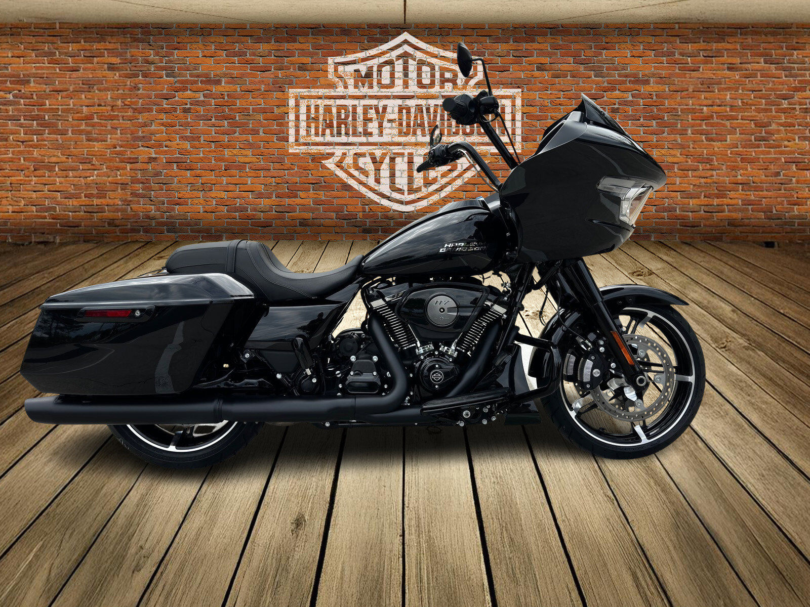 2026 HARLEY DAVIDSON FLTRX / Road Glide